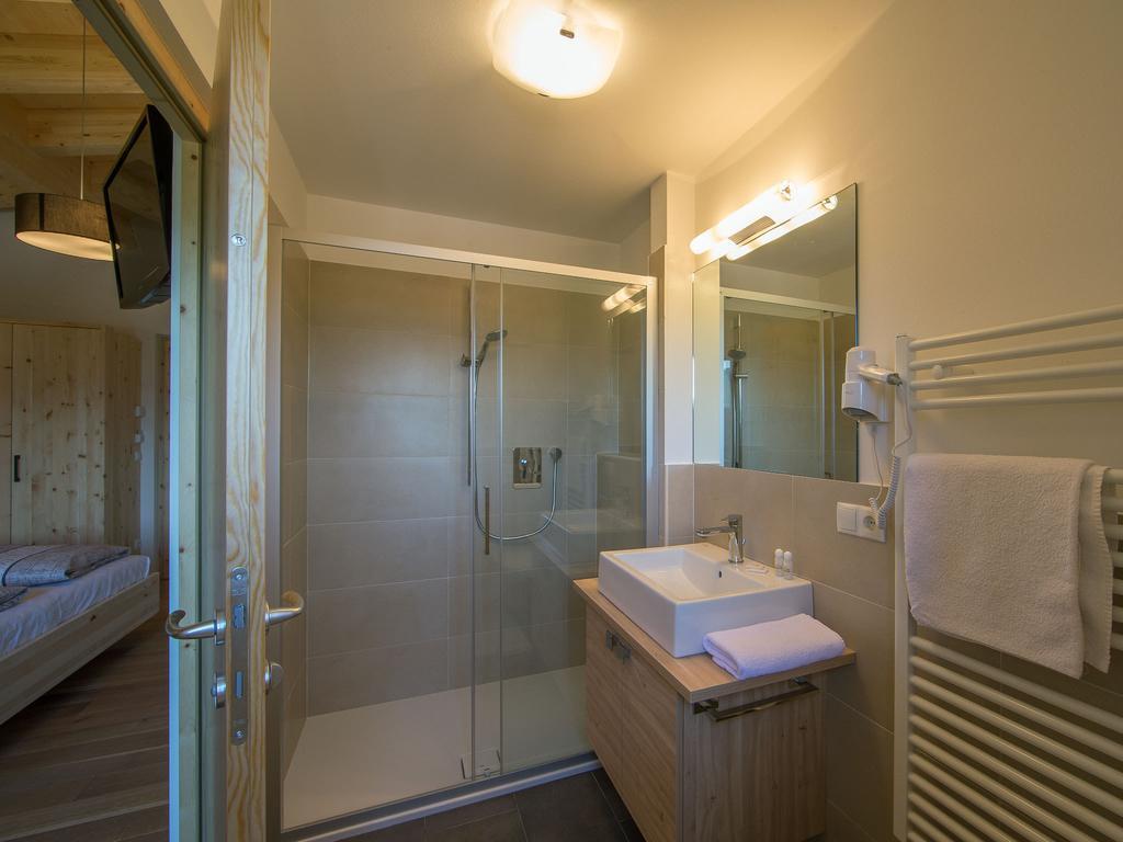 Naturhotel Edelweiss Terento Bagian luar foto