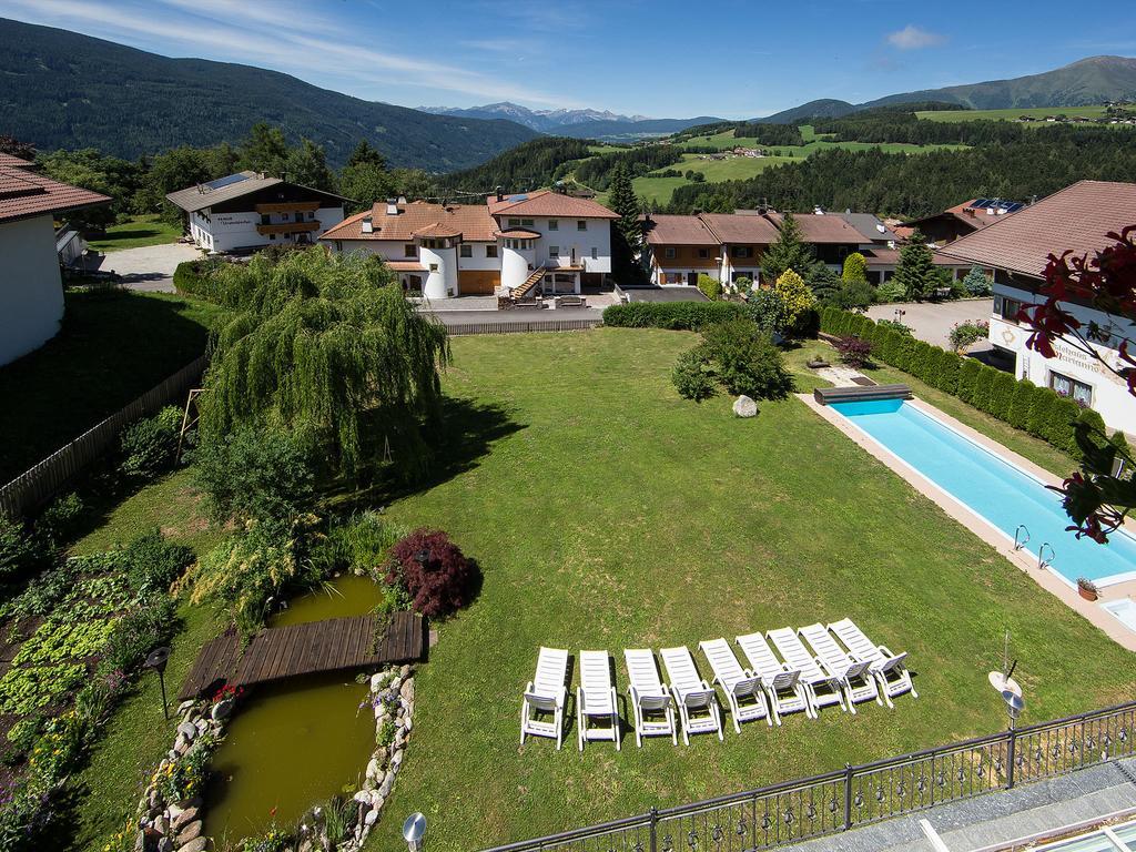 Naturhotel Edelweiss Terento Bagian luar foto