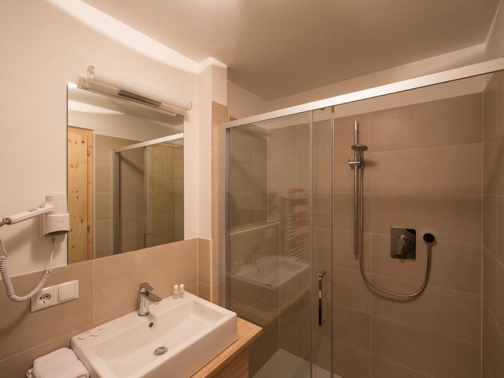 Naturhotel Edelweiss Terento Bagian luar foto