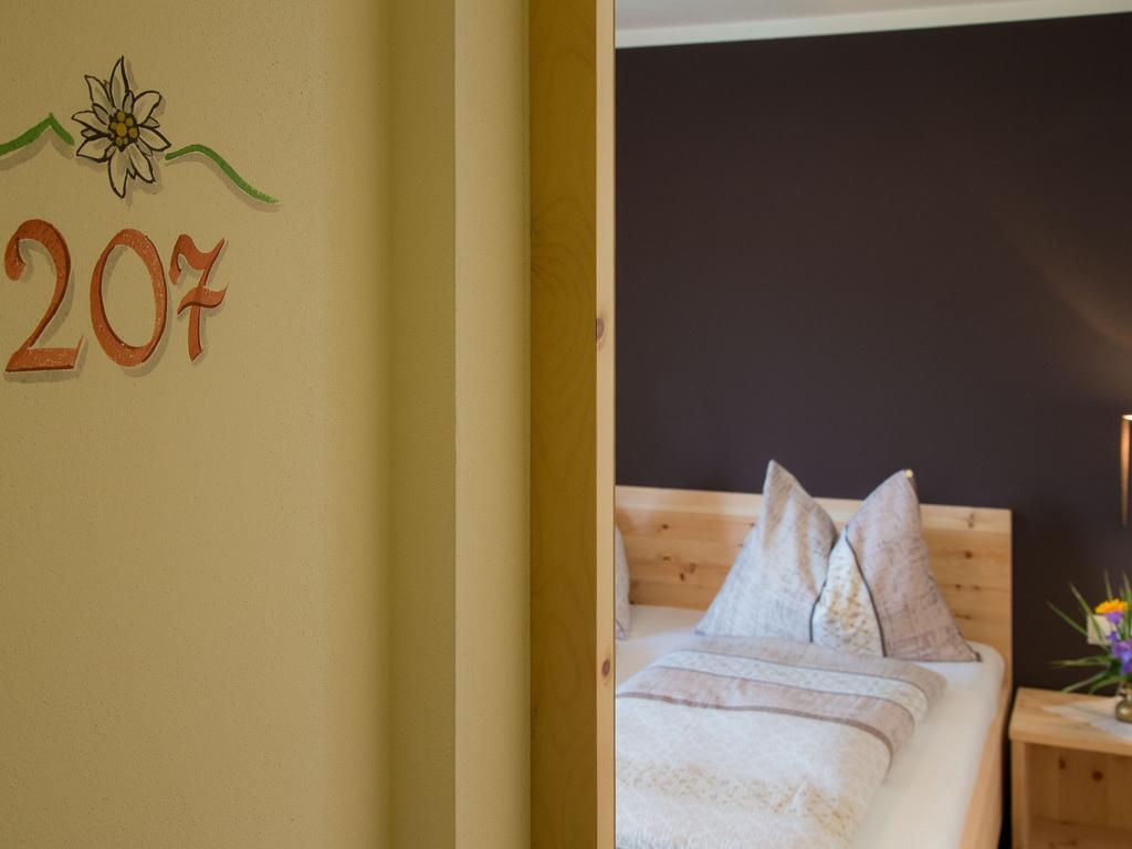 Naturhotel Edelweiss Terento Bagian luar foto
