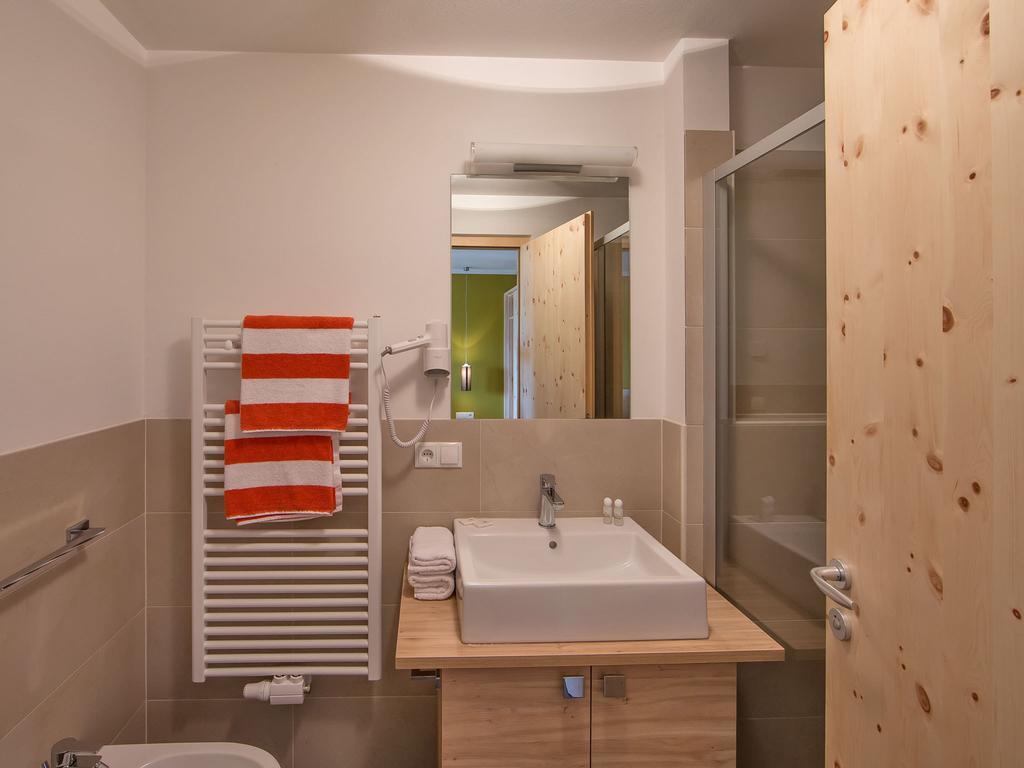 Naturhotel Edelweiss Terento Bagian luar foto